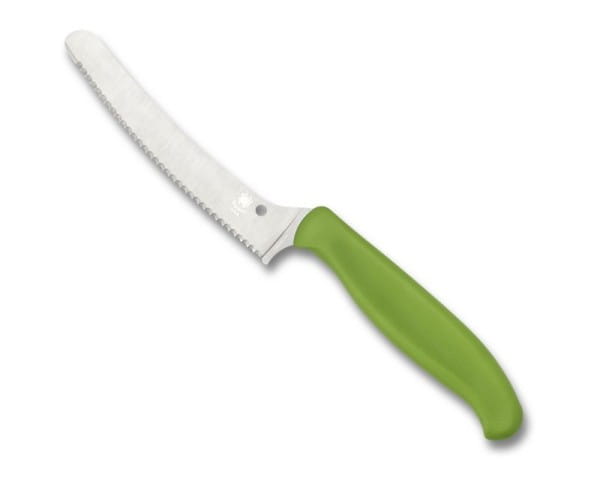 Z-Cut Küchenmesser Green o. Spitze
