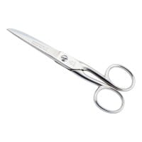 Haushaltsschere vernickelt 12.5 cm