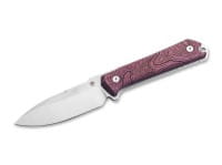Alltag Böker Kiboku Richlite Red Topo