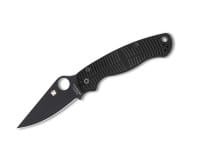 Para Military 2 Salt Black G10 CPM MagnaCut Black Blade PlainEdge