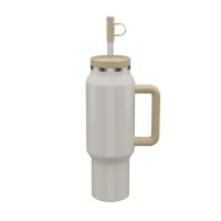 WYLD SYDE TRAVEL TUMBLER 40 OZ (1182 ml) champagne