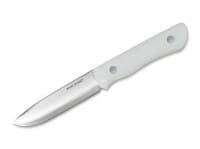 Bushcraft III Convex White G10