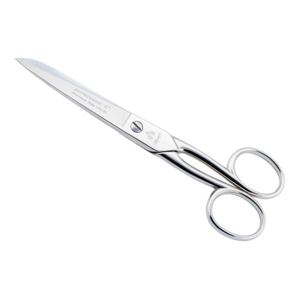 Haushaltsschere vernickelt 17.5 cm