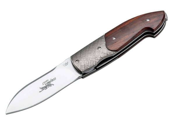 Timeless Titan Cocobolo