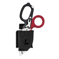 Raptor Rescue Red Black