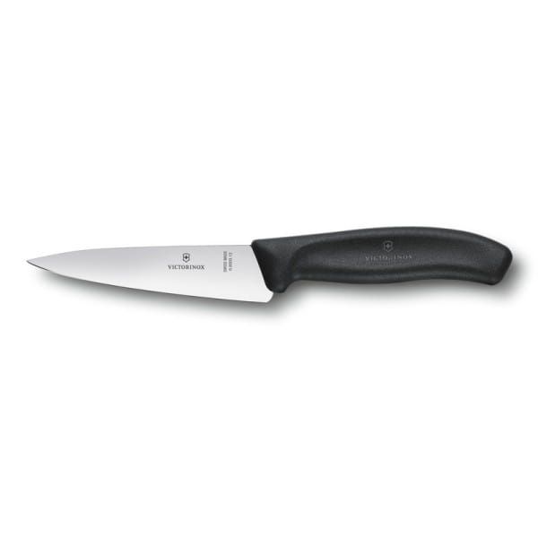 Swiss Classic Tranchiermesser 12 cm schwarz