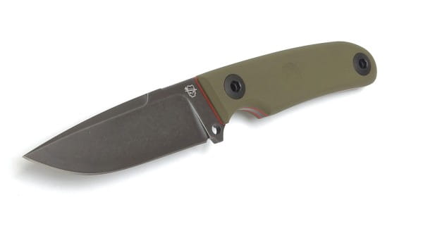 Imwoid Sepp oliv/orange