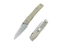 Destra Nitro-V Green G10 Grooved