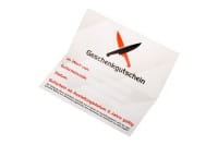 Geschenk Gutschein 100 Euro