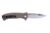 Mini S.E.R.E. 2020 Coyote Tan Plain