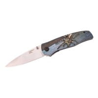 575412 Einhandmesser Spinne