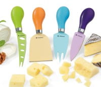 Käsemesser-Set, CLASSIC 4-tlg.