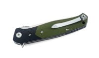 Swordfish G10 Black and Green