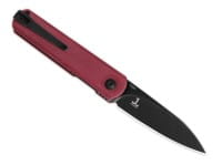Feist Denim Micarta Red