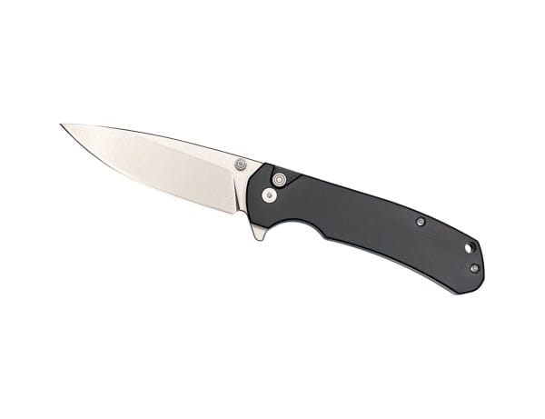 Lunaris Micarta Schwarz