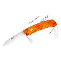 Taschenmesser TT03 TICK TOOL Orange