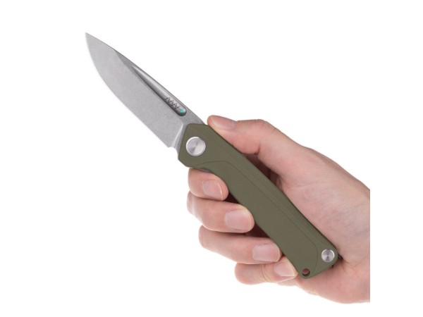 Z200 STONEWASH G10 OLIVE