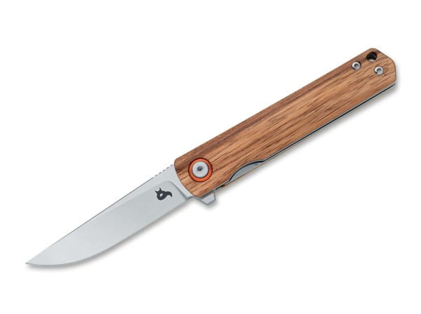Spear D2 Zebrano