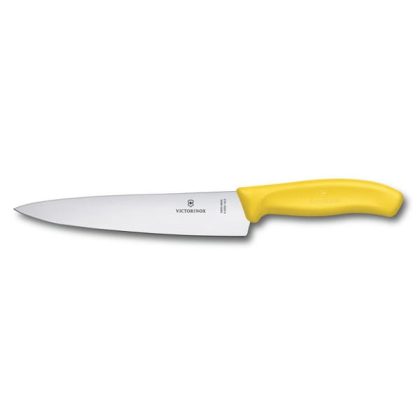 Swiss Classic Tranchiermesser 19 cm gelb