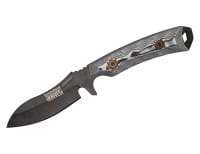 Harvester White Black G10 Apocalypse Black