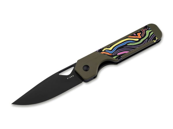 Militaw G10 Green Party Streamers