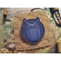 No Sleep - SpecialOps Eulen Patch JTG 3D Rubber Patch