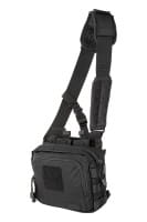 2-Banger Bag 3L Black