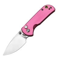 Mica AR-RPM9, Pink Aluminium