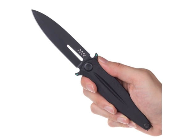 Z400 DLC SCHWARZ G10 SCHWARZ