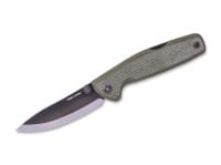 Yak Micarta Green