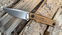 Imwoid SEPP Bocote Wood, N690, Lederscheide