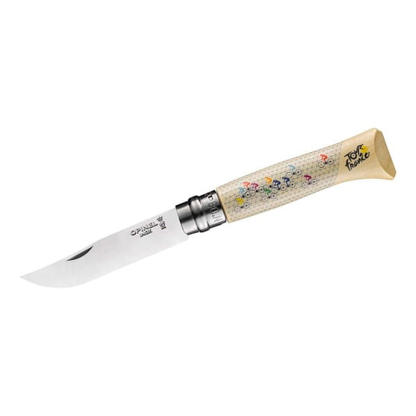 Taschenmesser No 08 Tour de France, Buche, Sublimationsdruck