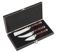 FORMAGGIO - Käsemesser-Set SARDO 3-tlg.