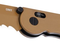 M16-14XD Crossbar Lock Desert Veff