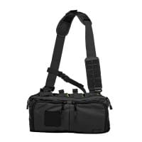 4-Banger Bag 5L Black