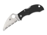 Manbug Wharncliffe Black SpyderEdge