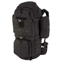 RUSH 100 Rucksack 60 Liter Black L/XL