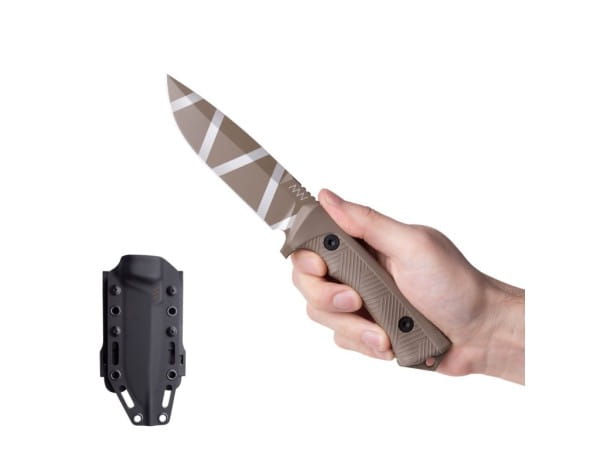 P250 Ceracote Coyote Camo GRNPU Coyote