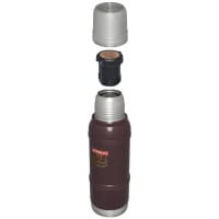 Stanley 1940 Garnet Gloss