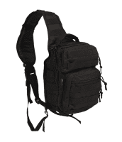 ONE STRAP ASSAULT PACK SM SCHWARZ