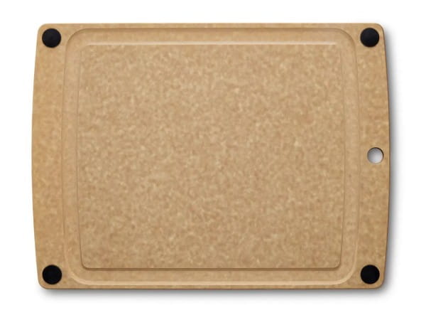 All-in-One Schneidebrett L Braun