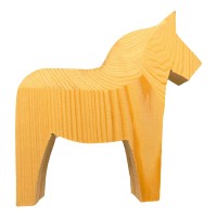 Schnitzmesser-Set Dalapferd