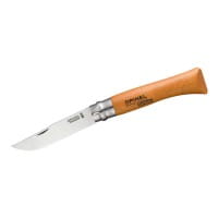 Taschenmesser No 10, Buche, Carbon