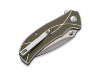 Hyrax G10 OD Green