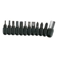 Mini-Multitool Bitsatz Nylon-Etui