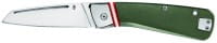 STRAIGHTLACE flat sage mit Clip