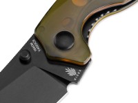 Towser K PEI Yellow & Black