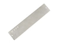 Replacement 600 Grit Plate for Benchstone Knife Sharpener