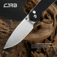 Pyrite AR-RPM9, Black G10