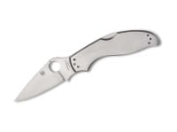 UpTern Silver PlainEdge